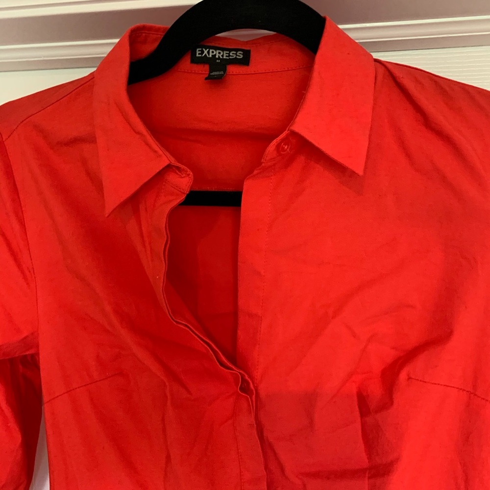 Express mini dress - Picture 4 of 6